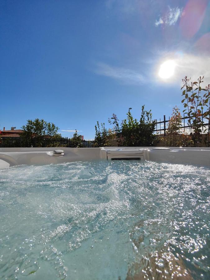 San Giorgio Design Home Con Jacuzzi Privata Colà المظهر الخارجي الصورة