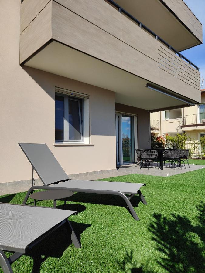 San Giorgio Design Home Con Jacuzzi Privata Colà المظهر الخارجي الصورة