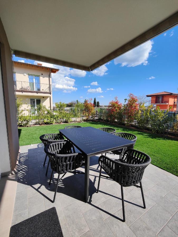 San Giorgio Design Home Con Jacuzzi Privata Colà المظهر الخارجي الصورة