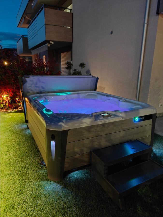 San Giorgio Design Home Con Jacuzzi Privata Colà المظهر الخارجي الصورة