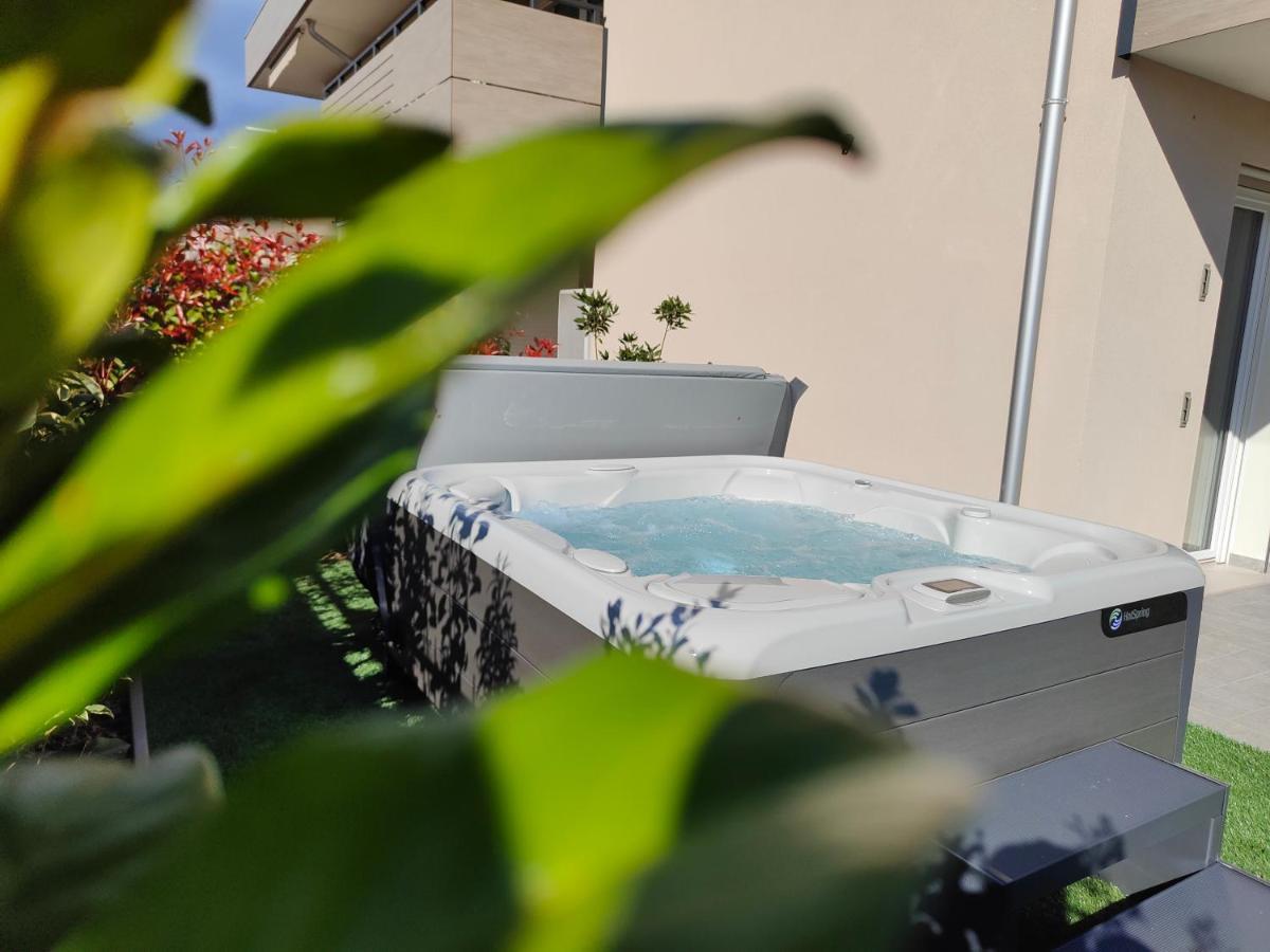 San Giorgio Design Home Con Jacuzzi Privata Colà المظهر الخارجي الصورة